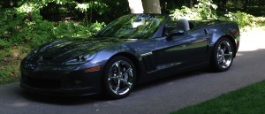 2011 GS Corvette Convertible