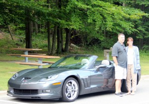 Ehlers with vette